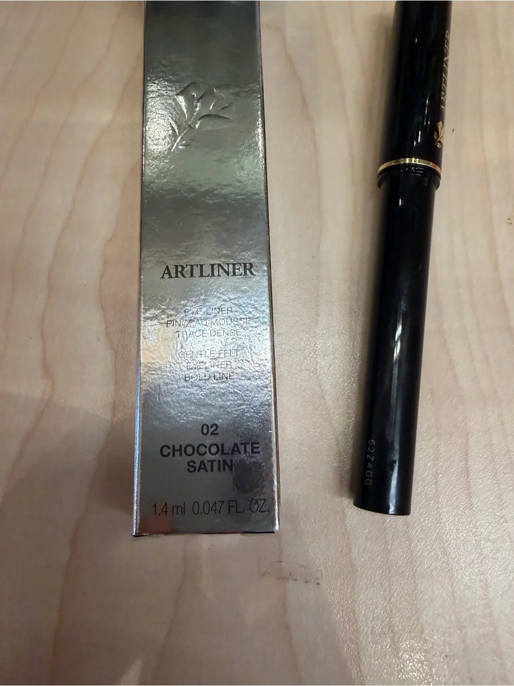 Artliner Eye-Liner - by Lancome Women - 0.047oz  Eyeliner new pick own color